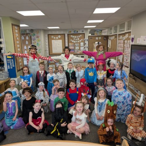 World Book Day