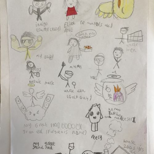 What are families like?