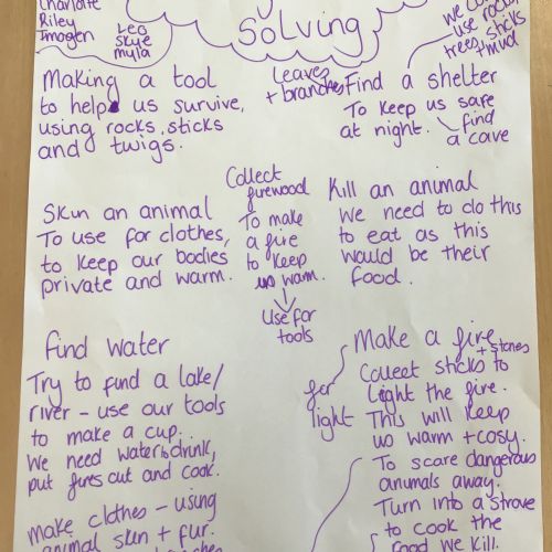 Stone Age to Iron Age