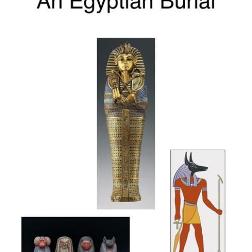Our Egyptian Burial Ritual