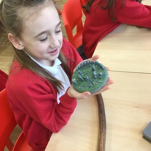 Stone Age Artefacts