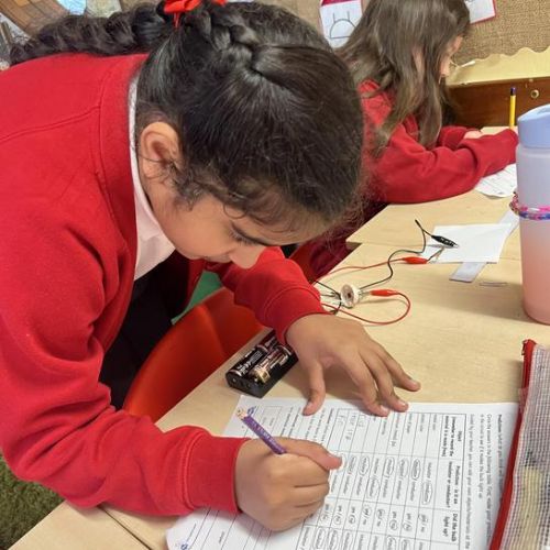 Spring Term - Electricity