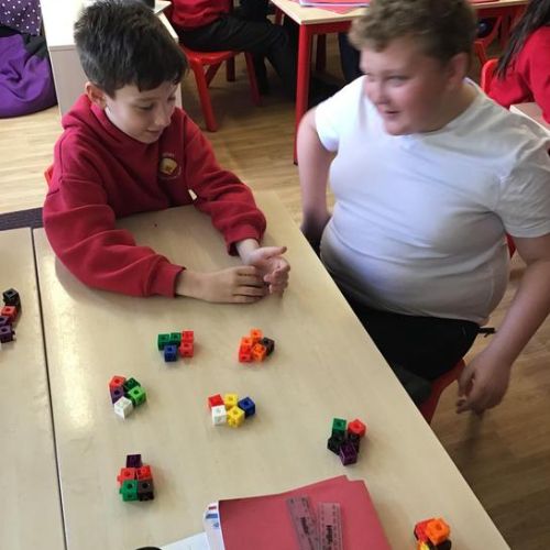 Using multi links to find a fraction of a quantity