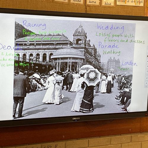 Victorian travel for holidays