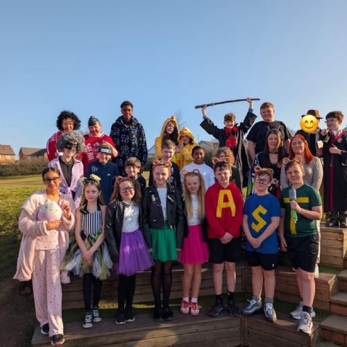 World Book Day 2025